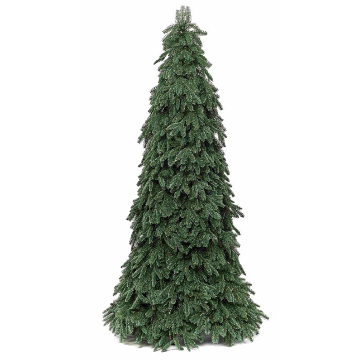 Декоративная ёлка Divi Trees Collection American Silicon Small 2.10m
