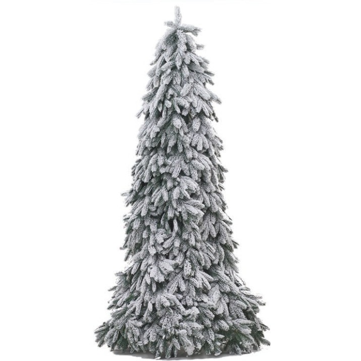 Brad artificial Divi Trees Collection American Snow Small 1.80m