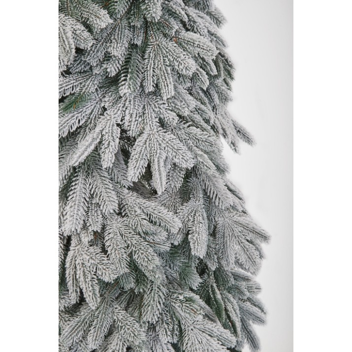 Brad artificial Divi Trees Collection American Snow Small 2.10m