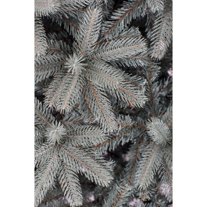 Brad artificial Divi Trees Collection Grand Elite Blue 2.40m