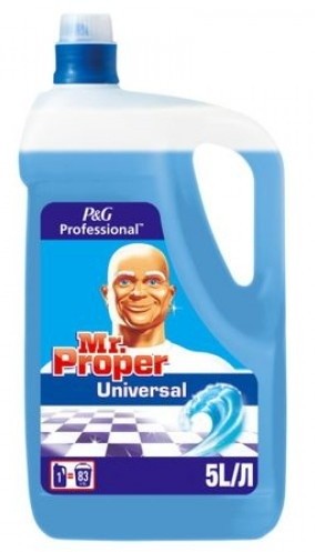 Detergent pentru suprafețe Mr. Proper Ocean Prof 5L