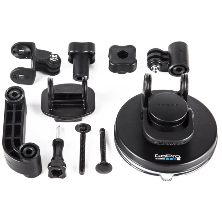  GoPro Suction Cup Mount 2 (AUCMT-302)