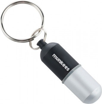 Breloc Munkees Waterproof Capsule Small