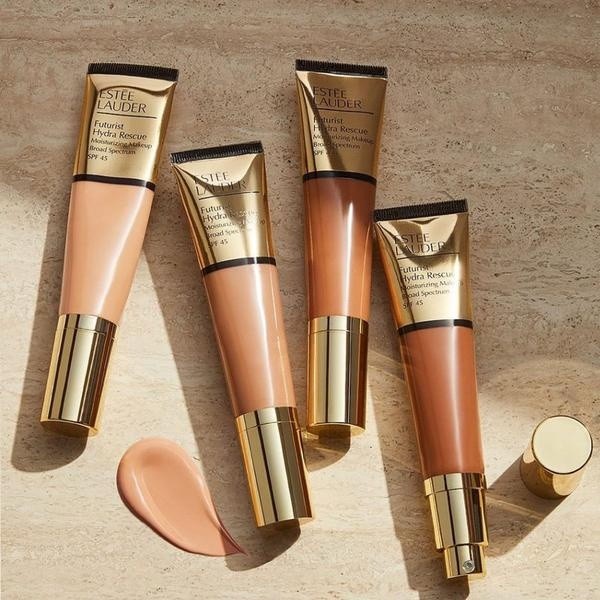 Fond de ten pentru față Estee Lauder Futurist Hydra Rescue Moisturizing SPF45 3N1 35ml