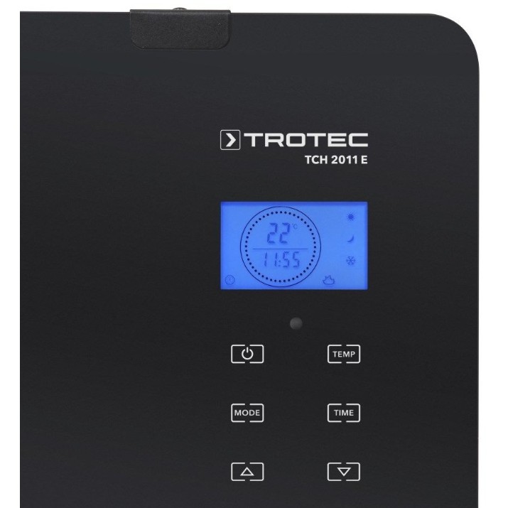 Конвектор Trotec TCH2011E