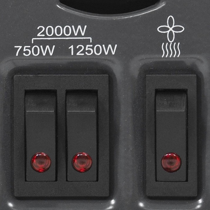 Конвектор Trotec TCH26E