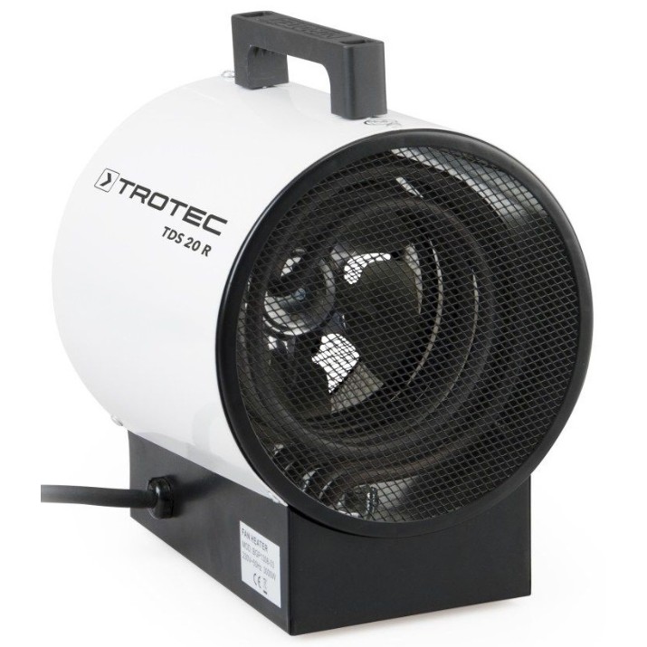 Тепловая пушка Trotec TDS20R