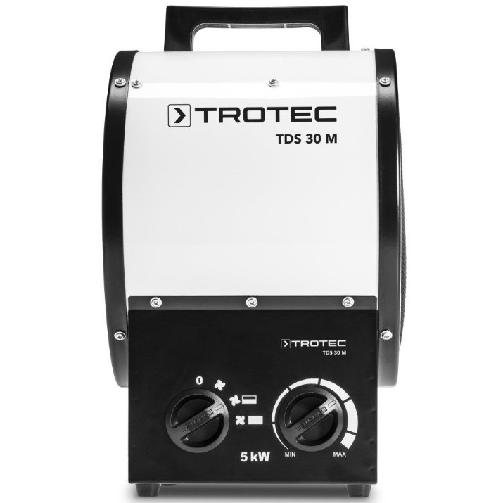 Тепловая пушка Trotec TDS30M