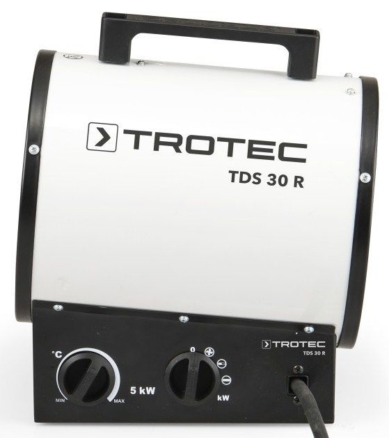Generator de aer cald Trotec TDS30R