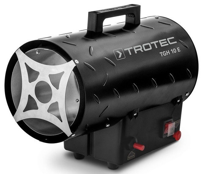 Тепловая пушка Trotec TGH10E