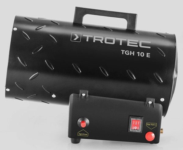 Тепловая пушка Trotec TGH10E