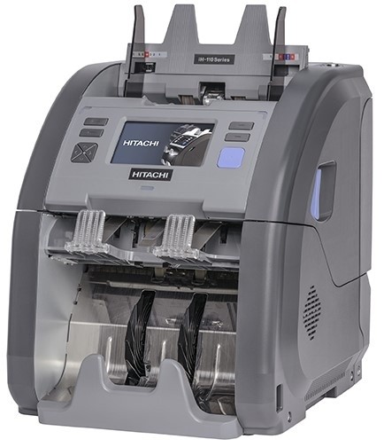 Mașină de sortat bancnote Hitachi IH-110