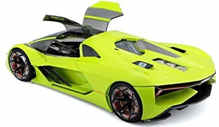 Mașină Bburago 1:24 Lamborghini Terzo Millennio (18-21094)