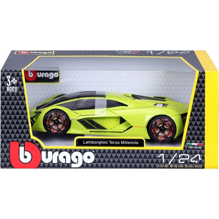 Mașină Bburago 1:24 Lamborghini Terzo Millennio (18-21094)