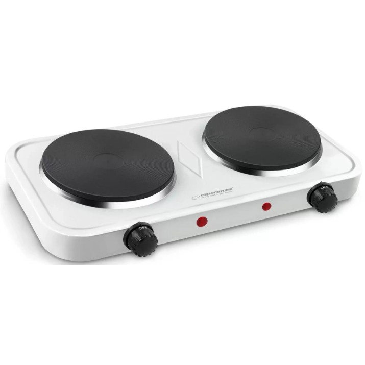 Настольная плита Esperanza Cotopaxi EKH010W White 
