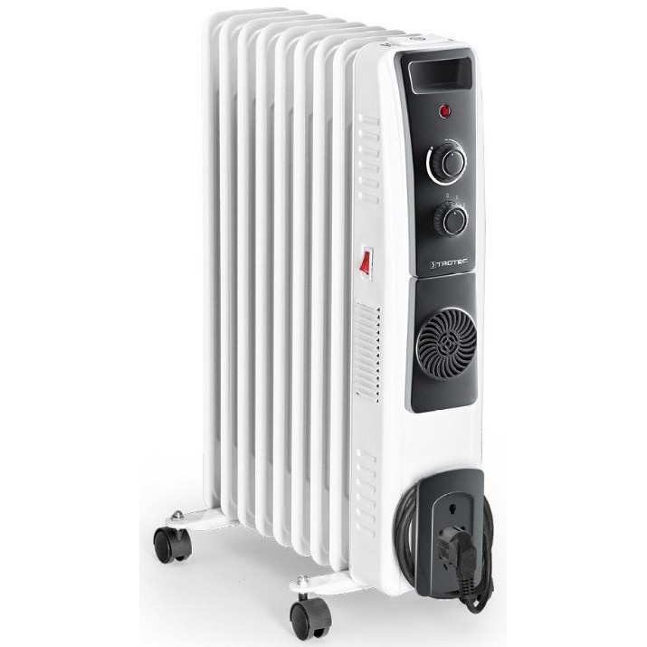 Масляный обогреватель Trotec TRH22E