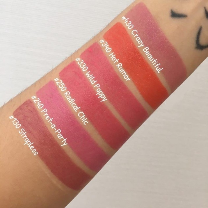 Ruj de buze Estee Lauder Pure Color Love Lipstick 430 Crazy Beautiful