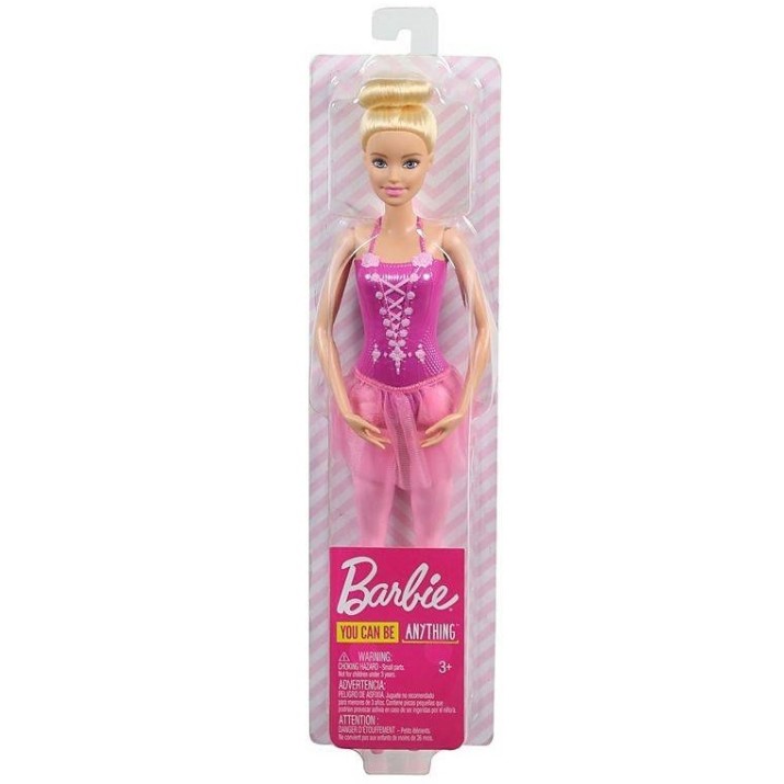 Кукла Barbie Ballerina (GJL58)
