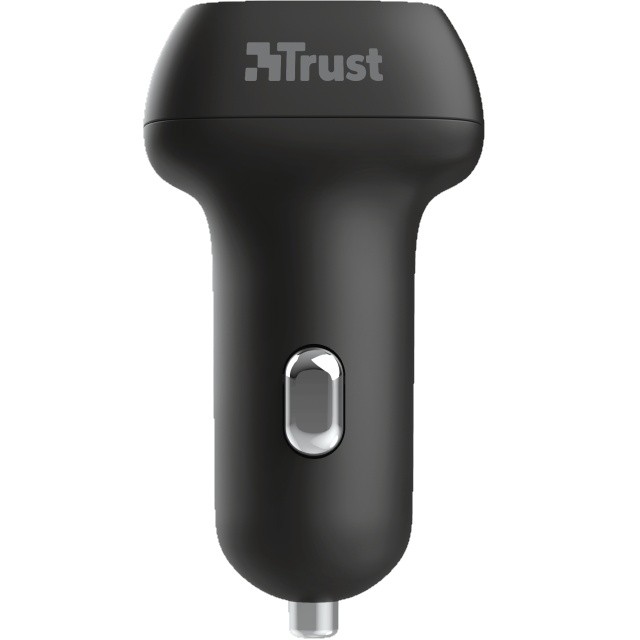 Încărcător auto Trust Qmax 30W (23562)