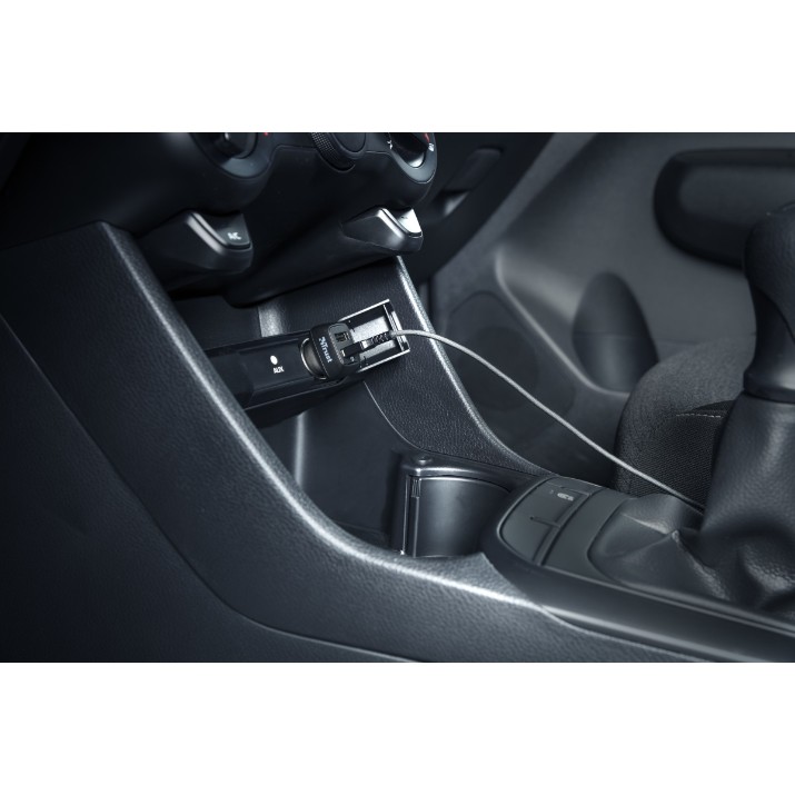 Încărcător auto Trust Qmax 30W (23562)