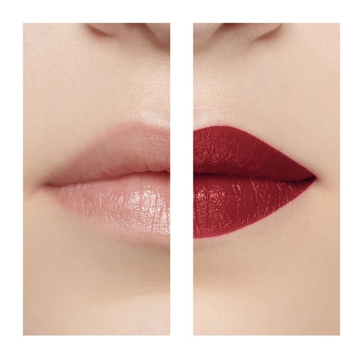 Помада для губ Givenchy Le Rouge Luminous Matte High Coverage 37 Rouge Graine