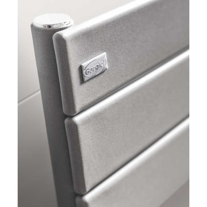Uscător de prosoape Gorgiel Altus VA AVA 90/50 Platinum Matt 11 (11)