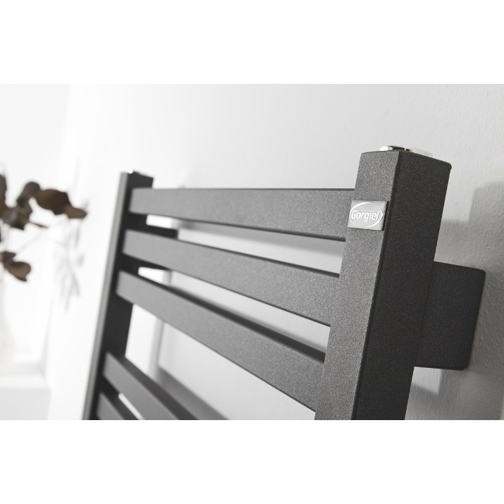 Uscător de prosoape Gorgiel Angu AAN 135/45 White 01 (11)