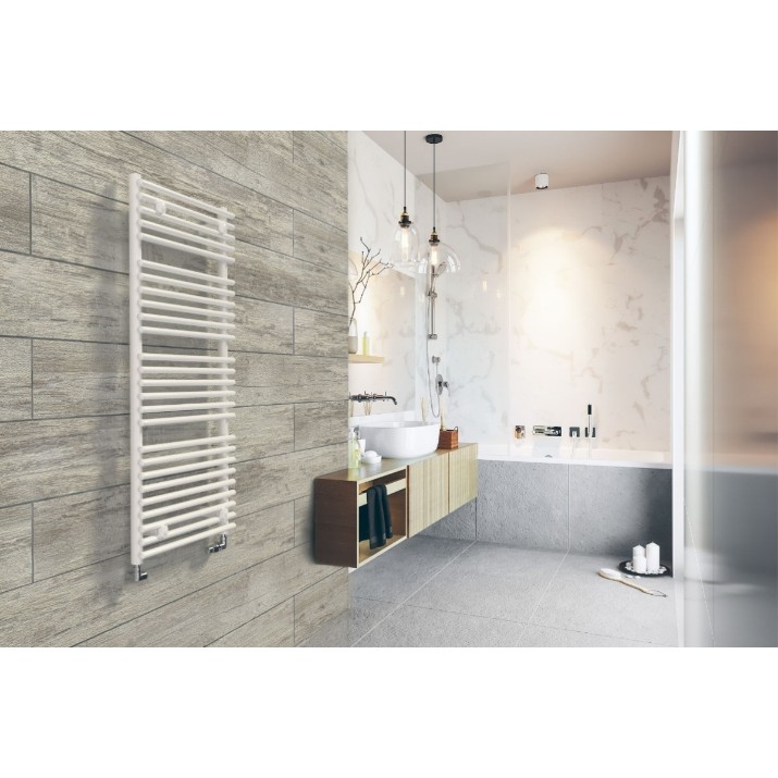 Полотенцесушитель Gorgiel Mars AR1 70/50 White 01 (11)