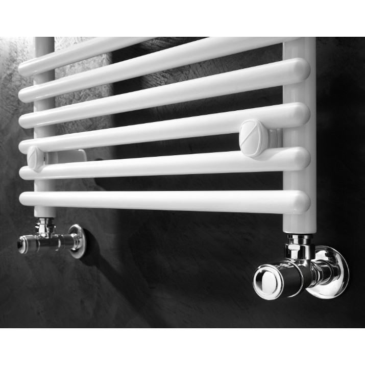 Полотенцесушитель Gorgiel Mars AR1 90/50 White 01 (11)