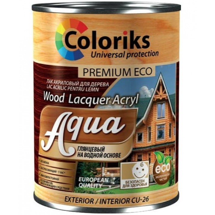 Lac Coloriks Premium Eco 2.5L CG401225