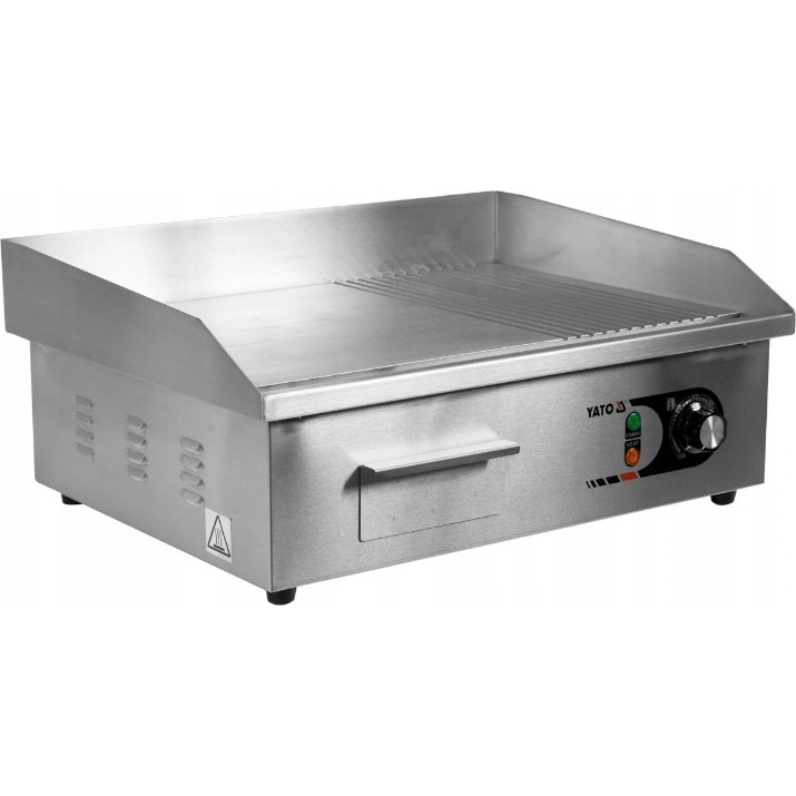 Жарочная поверхность Yato YG-04586 (H)