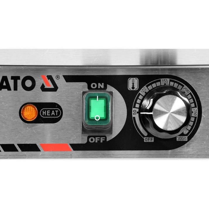 Жарочная поверхность Yato YG-04586 (H)