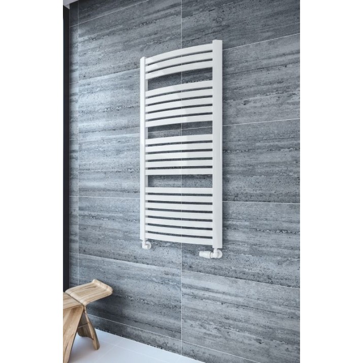 Полотенцесушитель Gorgiel Zenith W AZ-W 120/60 White 01 (11)