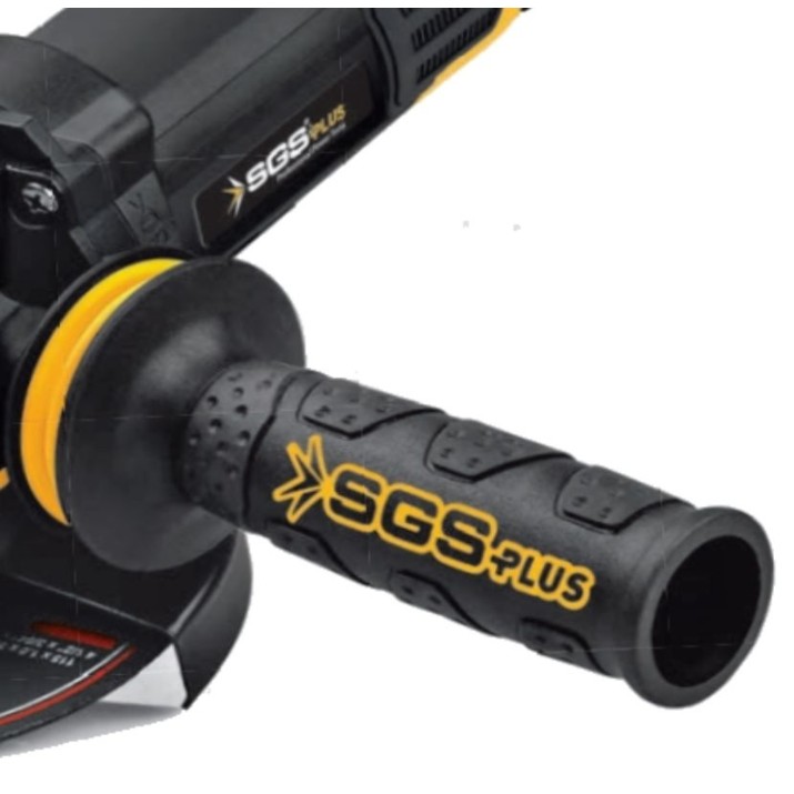 Углошлифовальная машина SGS 5112 125mm 1010W
