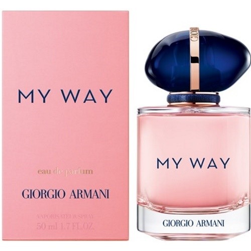 Parfum pentru ea Giorgio Armani My Way EDP 50ml