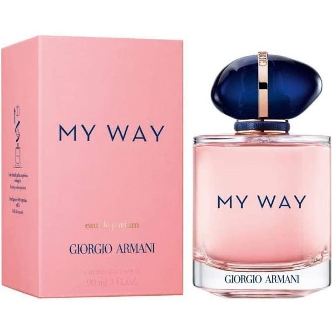 Parfum pentru ea Giorgio Armani My Way EDP 90ml