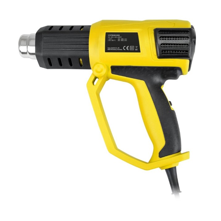 Строительный фен Trotec HyStream 2000