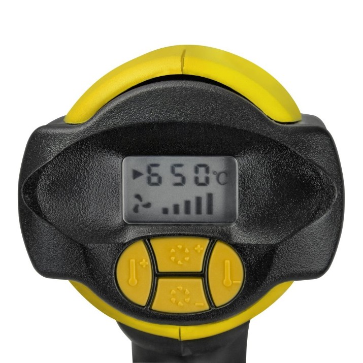 Строительный фен Trotec HyStream 2000