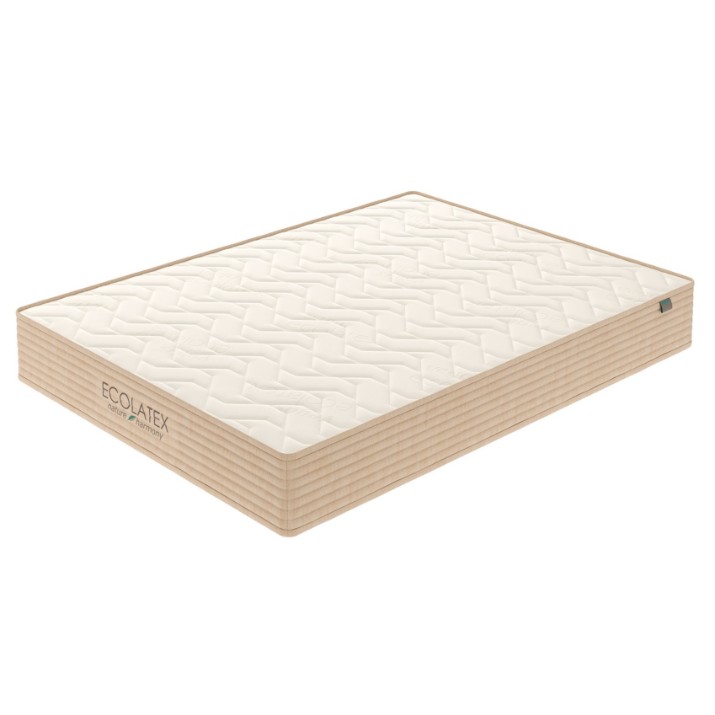 Ортопедический матрас Vegas Ecolatex L1 140x200x16
