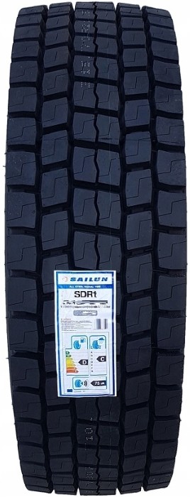 Anvelopă pentru camioane Sailun SDR1 215/75 R17.5 126M