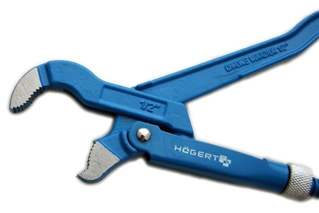 Clește reglabile Hoegert HT1P519