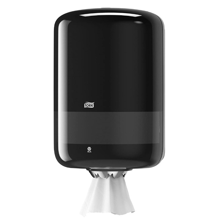 Диспенсер для бумаги Tork M2 Black (559008)