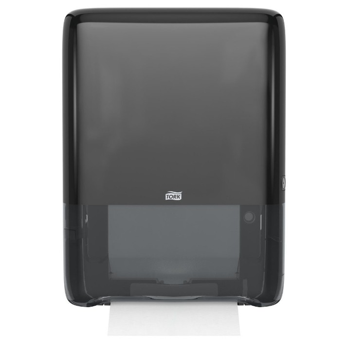 Диспенсер для бумаги Tork PeakServe Mini H5 Black (552558)