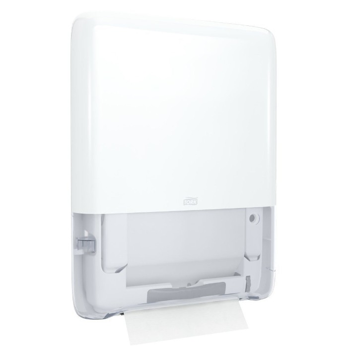 Dispenser hârtie Tork PeakServe Mini H5 White (552550)