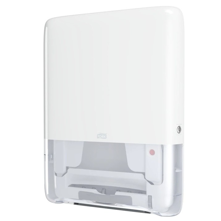 Dispenser hârtie Tork PeakServe Mini H5 White (552550)
