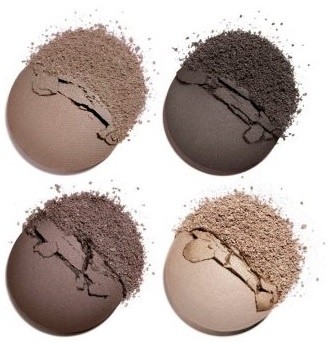 Fard de pleoape Chanel Les 4 Ombres 322 Blurry Grey
