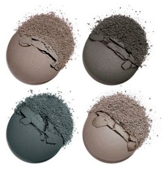 Тени для век Chanel Les 4 Ombres 324 Blurry Blue