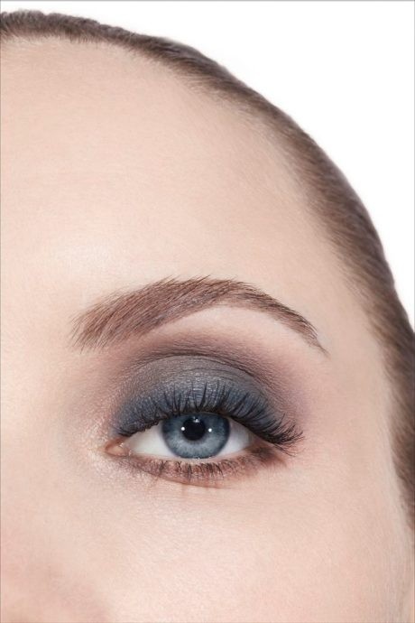 Тени для век Chanel Les 4 Ombres 324 Blurry Blue