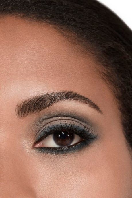 Fard de pleoape Chanel Les 4 Ombres 324 Blurry Blue