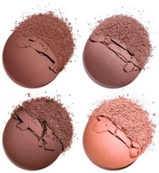 Fard de pleoape Chanel Les 4 Ombres 354 Warm Memories